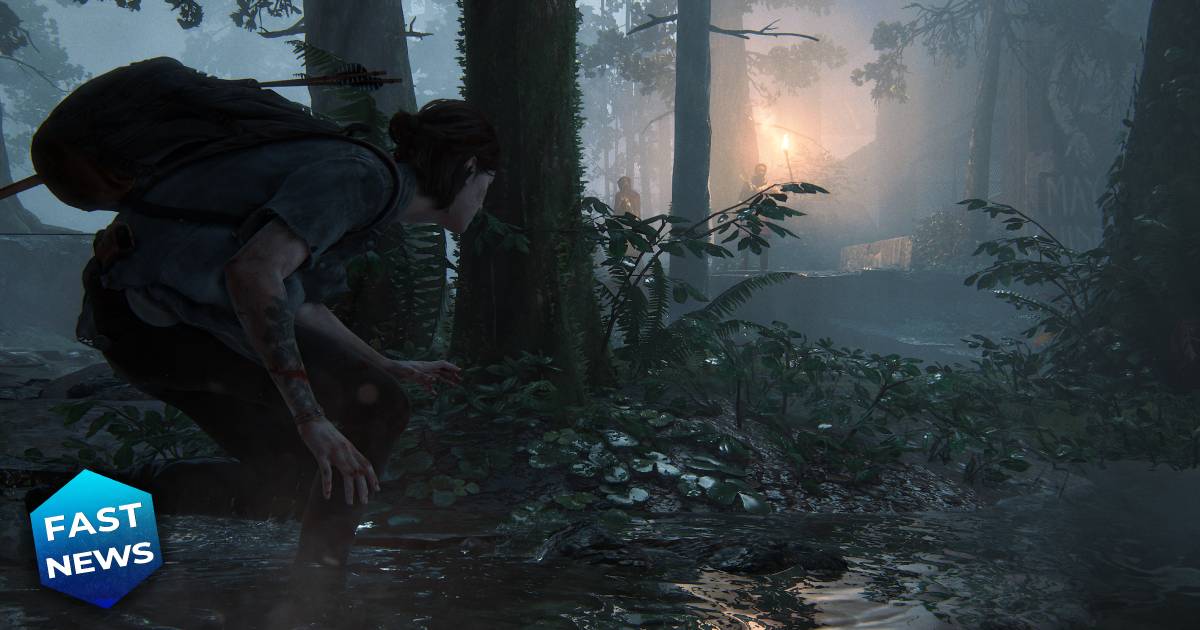 The Last of Us Parte II, The Last of Us, TLOU2, Naughty Dog, Playstation 4, sony interactive entertainment