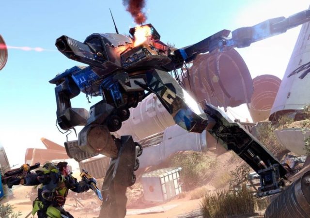 The Surge, Deck 13, Focus Home Interactive