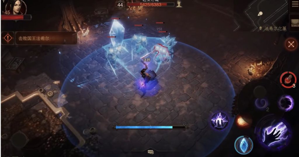 diablo immortal moble game diablo immortal moble game