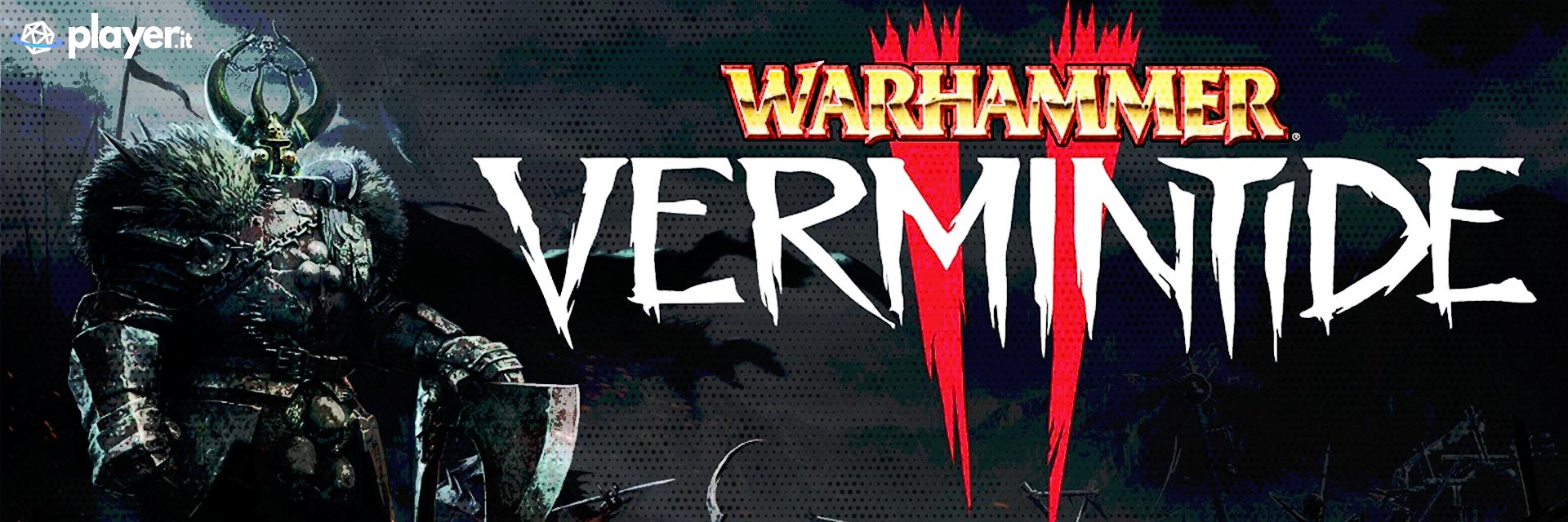 Warhammer: Vermintide 2 - Player.it