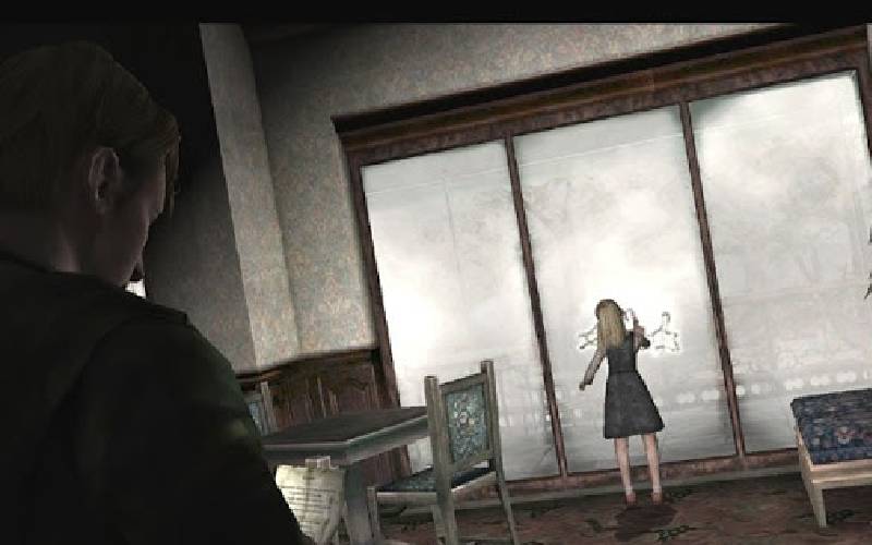 Silent Hill 2, retrogaming, James Sunderland, Konami, PlayStation 2, Silent Hill 2 remastered , Silent Hill HD Collection