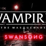 Copertina per Vampire The Masquerade Swansong
