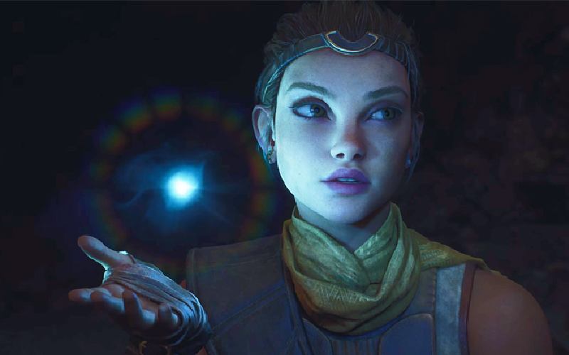 Unreal Engine 5, Unreal Engine, PlayStation 5, Xbox Series X, Ryan Shah