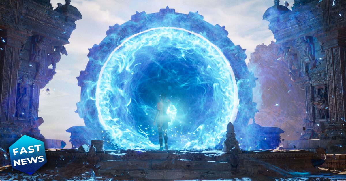 Unreal Engine, Unreal Engine 5, Nantine, Lumen, Ryan Shah