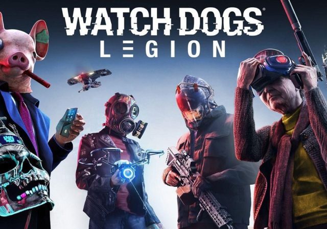 nuovo trailer di watch dogs legion
