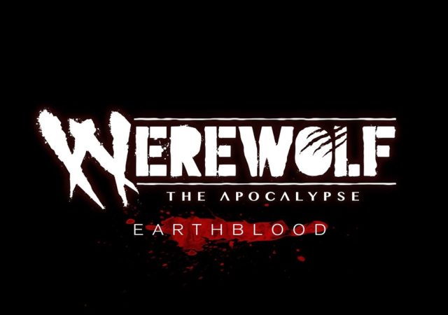 Copertina per Werewolf The Apocalypse Earthblood