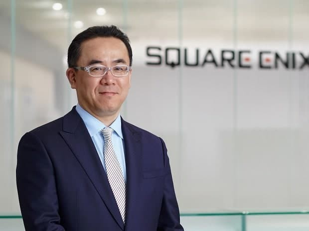 Yosuke Matsuda, presidente di Square Enix