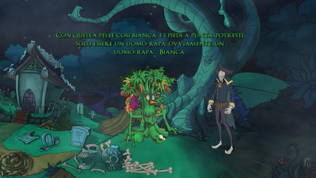Darkestville Castle personaggi