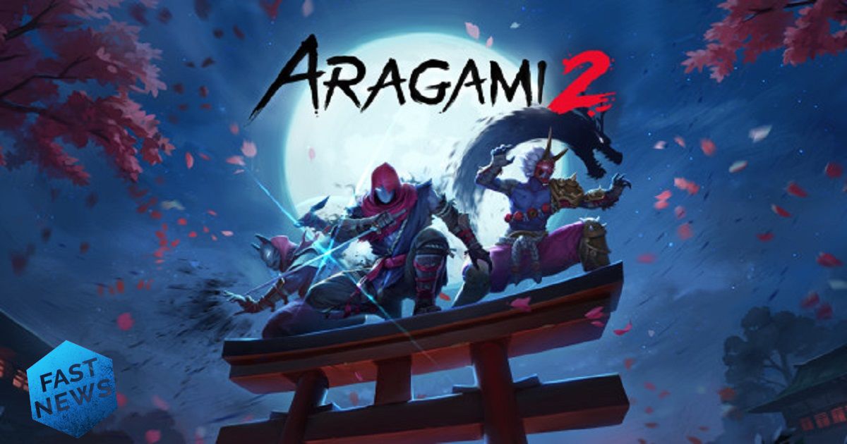 aragami 2 annunciato