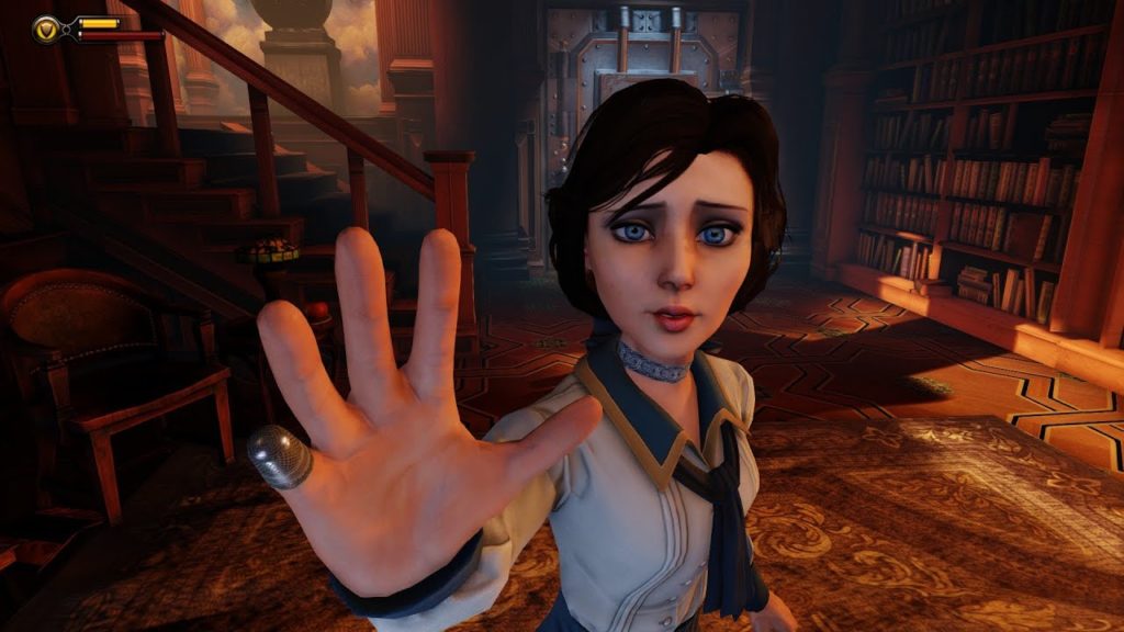 Elizabeth - BioShock Infinite