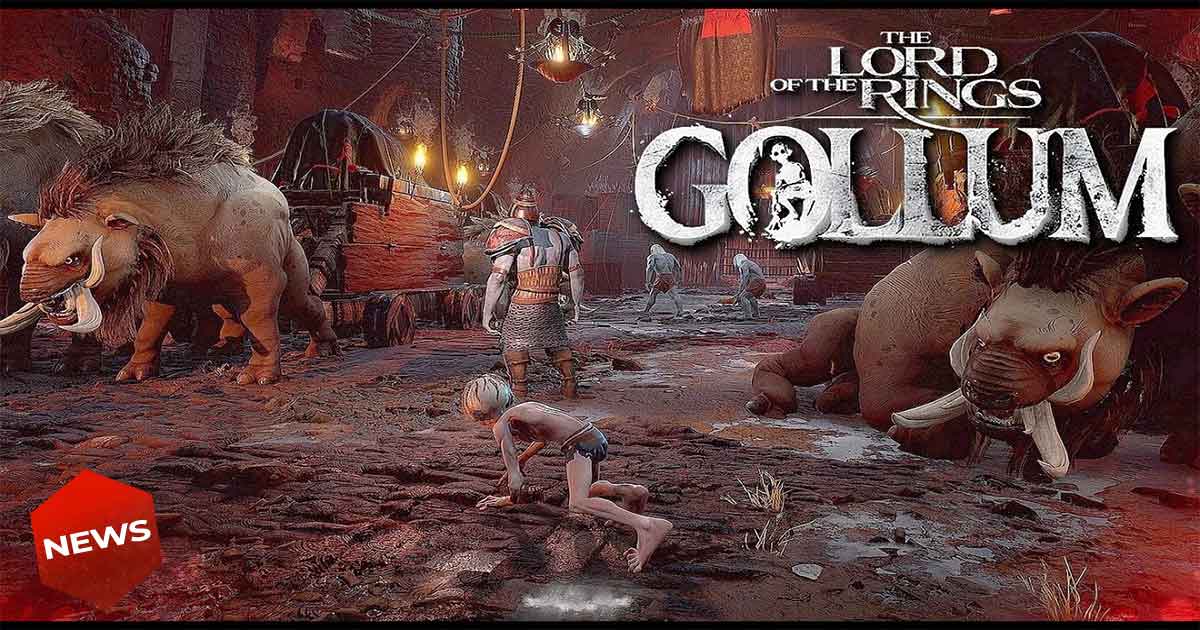 il nuovo trailer de Il SIgnore degli Anelli: Gollum