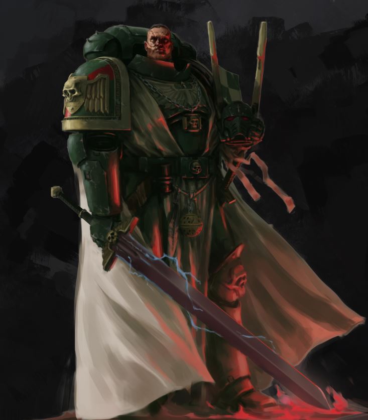 Lazarus dei Dark Angels