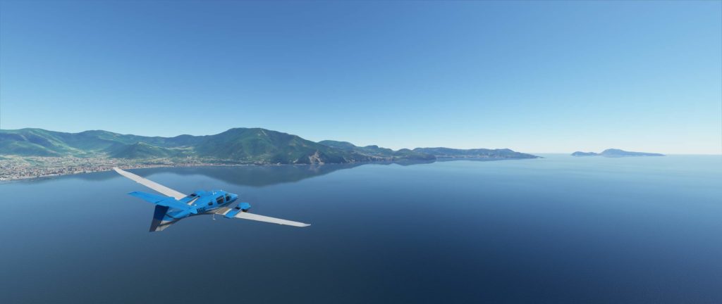 microsoft flight simulator