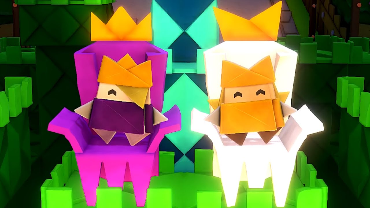 Paper Mario: The Origami King, come sbloccare il finale segreto e i trofei nascosti