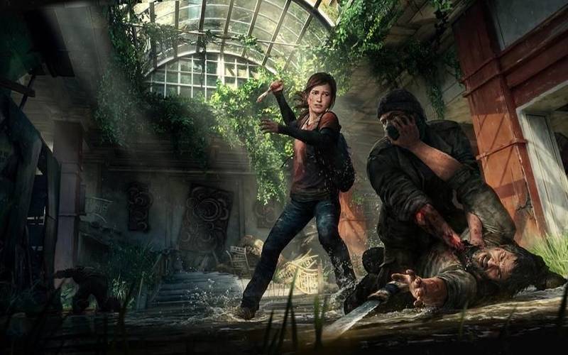 The Last of Us, Naughty Dog, Sony, Ellie, Joel, The Last of Us Serie TV, The Last of Us HBO, 