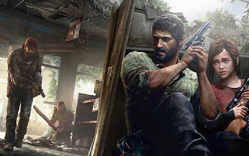 The Last of Us, Naughty Dog, Sony, Ellie, Joel, The Last of Us Serie TV, The Last of Us HBO, 