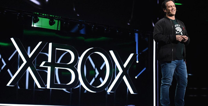 Xbox Series X, Xbox, console next gen, Microsoft