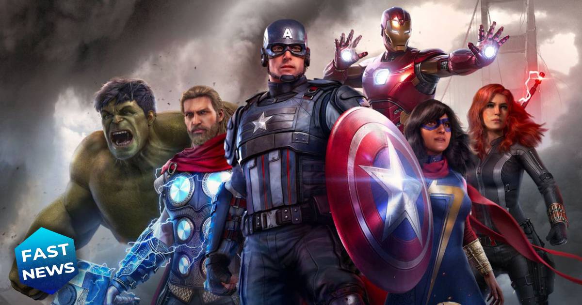 marvel's avengers, marvel's avengers crystal dynamics, marvel's avengers square enix, Marvel's Avengers PC, Marvel's Avengers caratteristiche PC esclusive
