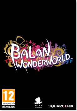 Balan Wonderworld PEGI 12