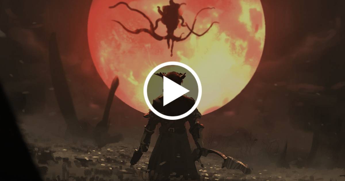 Bloodborne, bloodborne in 4k, bloodborne 4k 60 fps, bloodborne remastered, PlayStation, Sony, From Software