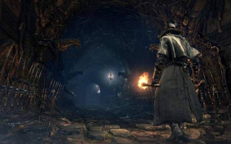 Bloodborne, bloodborne remastered, from software, bloodborne pc, bloodborne ps5