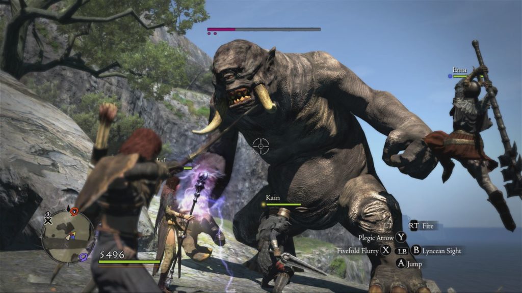 dragon's dogma, dragon's dogma 2, dragon's dogma 2 rumor, capcom, rpg