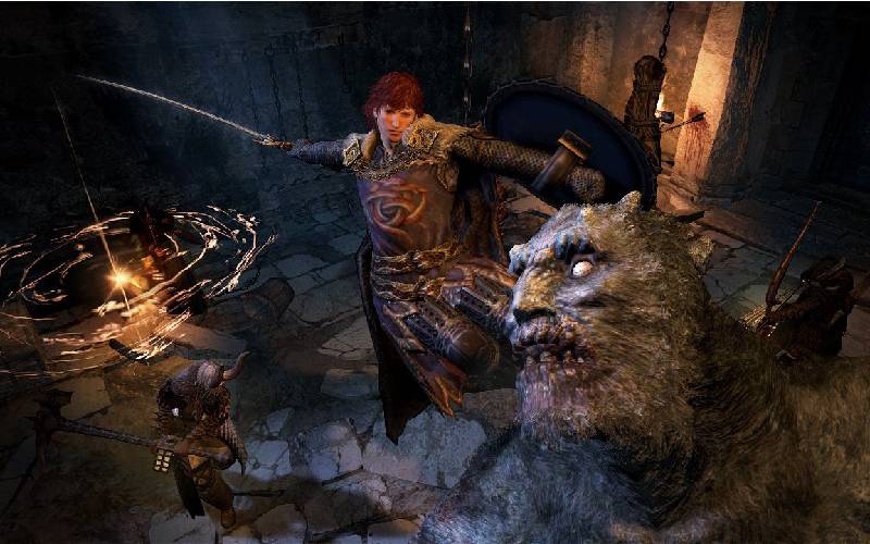 dragon's dogma, dragon's dogma 2, dragon's dogma 2 rumor, capcom, rpg