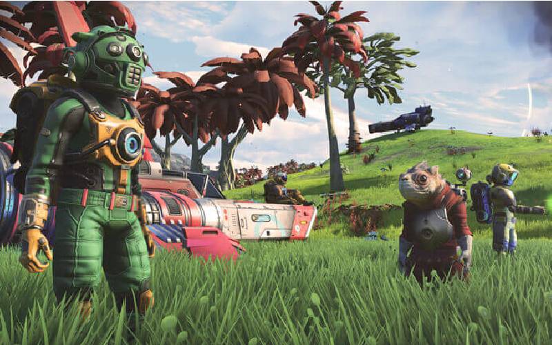 Hello Games, No Man's Sky, Hello Games nuovo gioco, nuovo gioco dagli autori di no man's sky