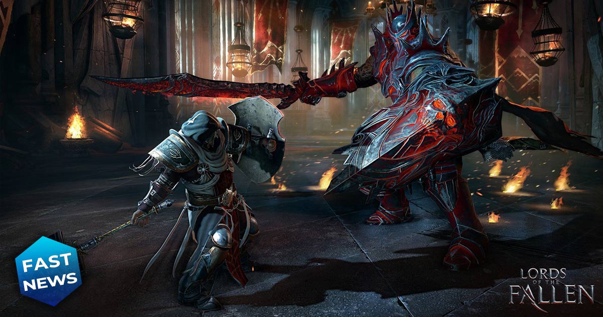 lords of the fallen 2 cambia nuovamente sviluppatore