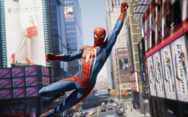 Marvel's Spider-Man, Marvel's Spider-Man Remastered, Insomniac Games, PlayStation Studios