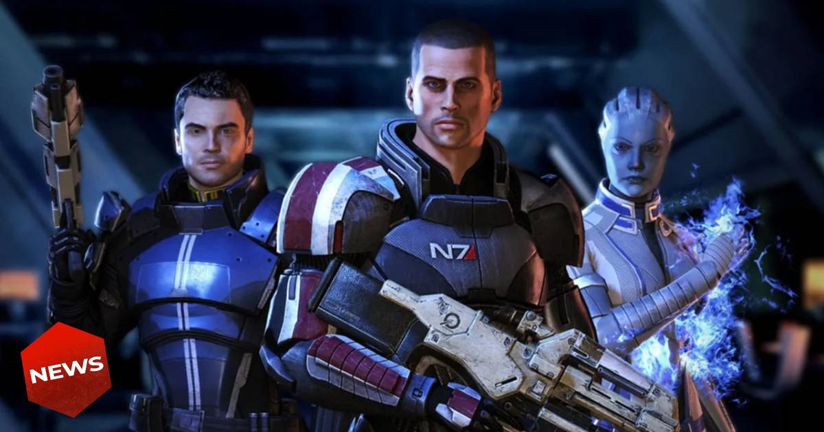 Mass Effect: Legendary Edition, Mass Effect, Mass Effect: Legendary Edition prosticipato al 2021