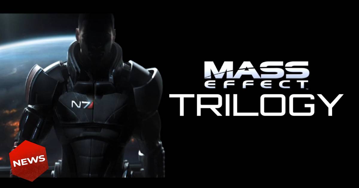 Mass Effect, Mass Effect Trilogy Remastered, Electronic Arts, BioWare
