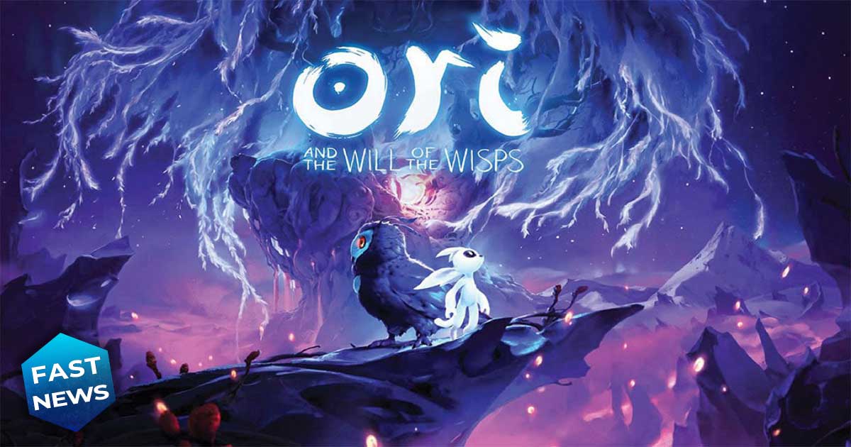 ori and the will of the wisps arriva su nintendo switch