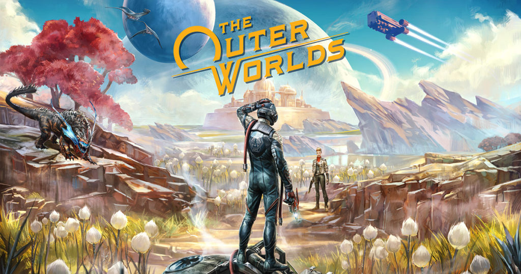 The Outer Worlds gratis su Xbox One