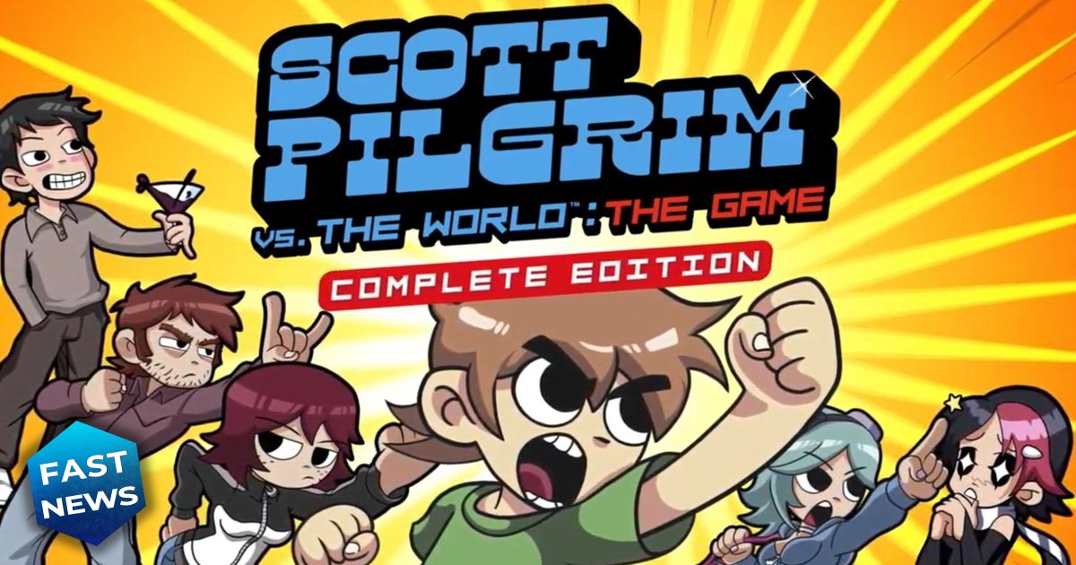 scott pilgrim complete edition