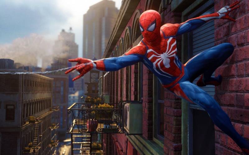 Marvel's Spdier-Man Remastered, Marvel's Spider-man, Sony, Insomniac, remastered, GTA V, The Witcher 3