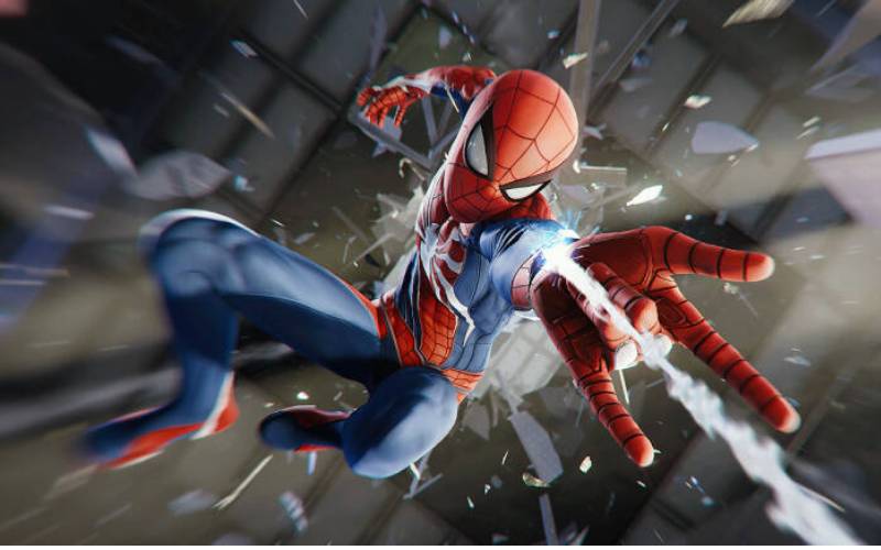 Marvel's Spdier-Man Remastered, Marvel's Spider-man, Sony, Insomniac, remastered, GTA V, The Witcher 3