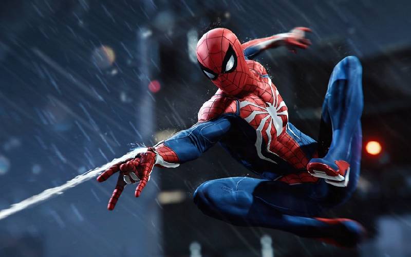 Marvel's Spdier-Man Remastered, Marvel's Spider-man, Sony, Insomniac, remastered, GTA V, The Witcher 3