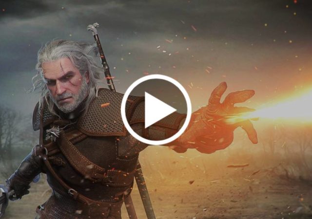The Witcher 3, The Witcher 3 HD Reworked project, The Witcher 3 mod grafica, CD Projekt Red, Geralt di Rivia