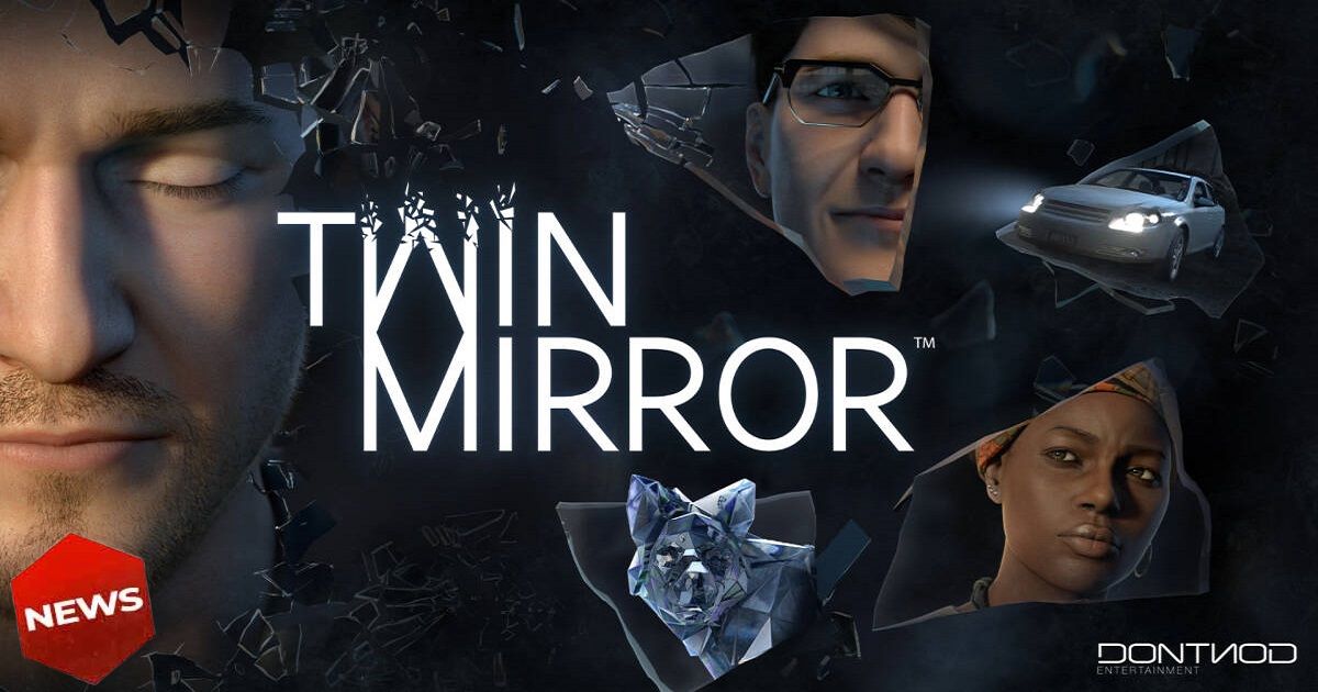 twin mirror data di uscita