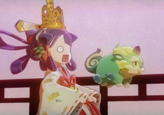 anteprima sakuna of rice and ruin