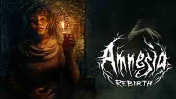 recensione amnesia rebirth