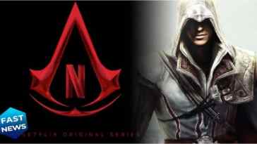 Assassin's Creed, Assassin's Creed Netflix, Assassn's Creed serie tv, Assassin's Creed Valhalla, Ubisoft, Netflix