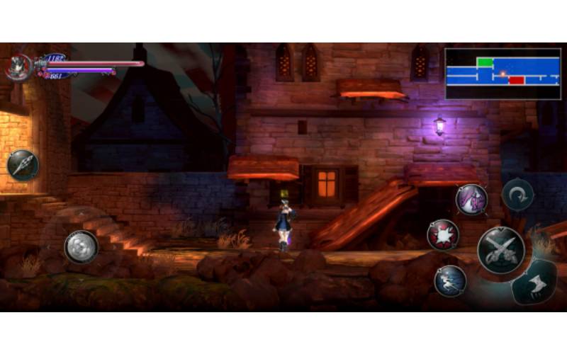 NeatEaseGame, ArtPlay, Bloodstained: Ritual of the Night, Android, iOS, Bloodstained