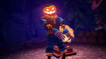 la recensione di pumpkin jack