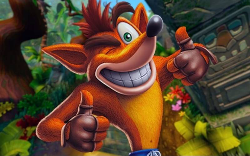 Crash Bandicoot, Toys for Bob, Activision, Crash Bandicoot It's About Time