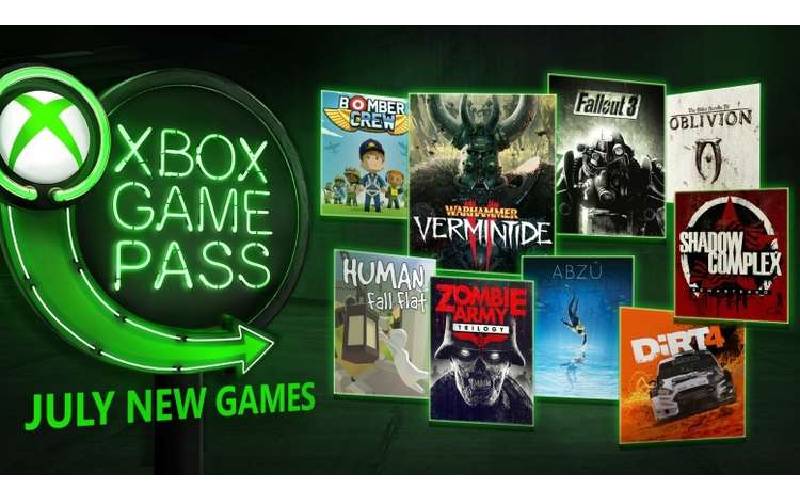 Game Pass, Xbox, prezzi giochi Xbox, Game Pass prezzi giochi