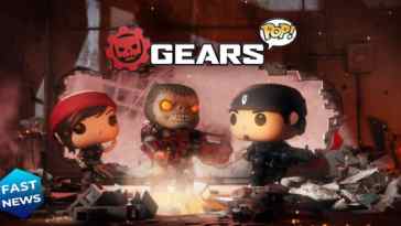 Gears of War, Gears Pop! Gears Pop! chiude