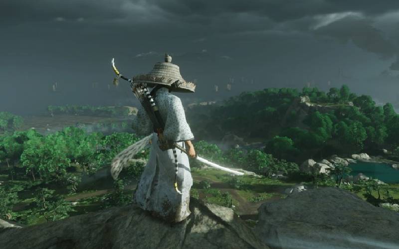 Ghost of Tsushima, Sucker Punch, PlayStation, Sony Interactive Entertainment, Ghost of Tsushima vendite 