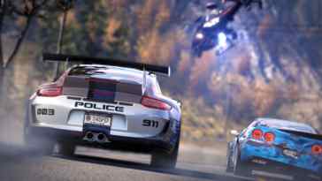 need for speed hot pursuit remastered